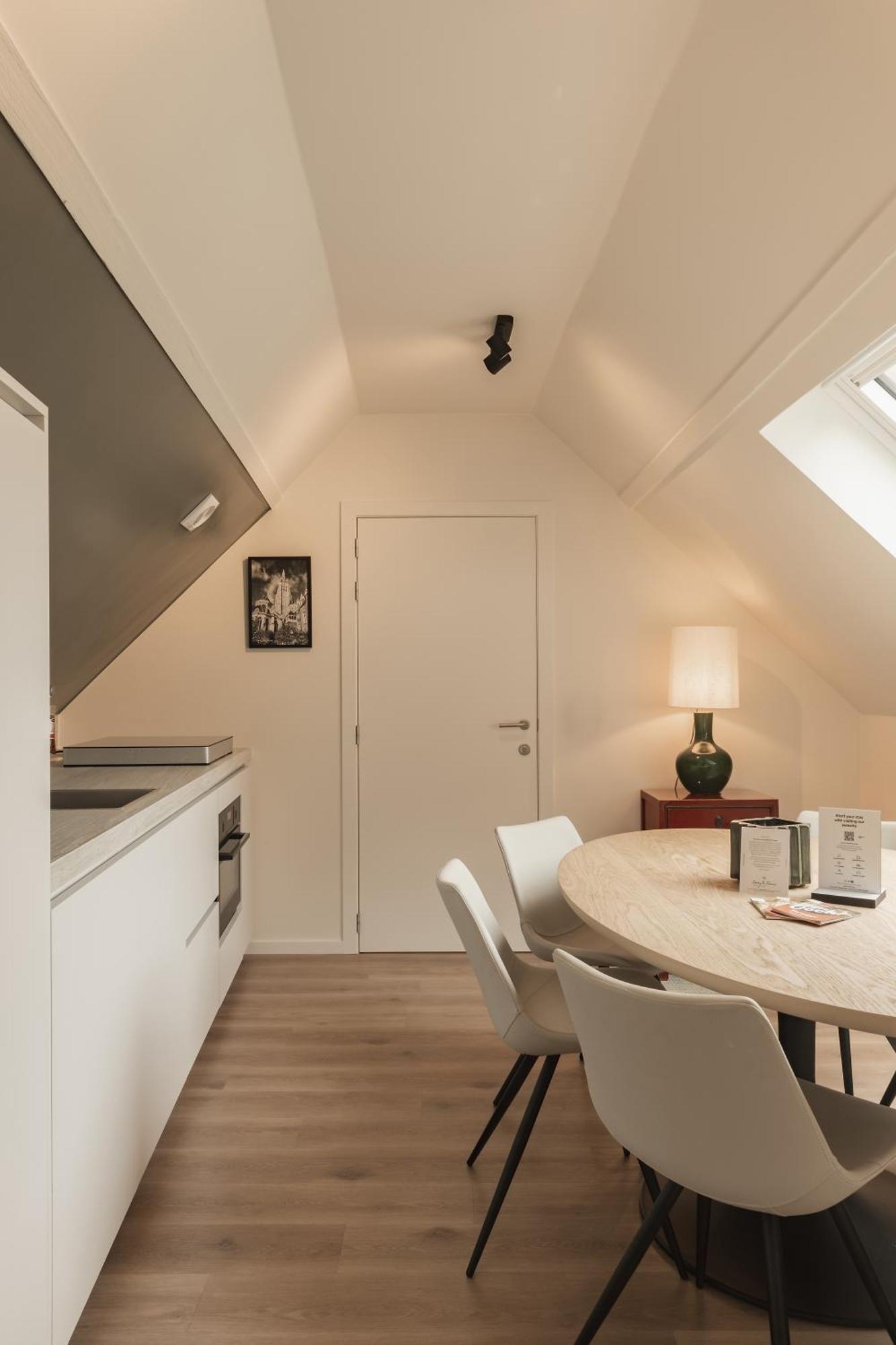 Highest Five By Romy&Travis Apartman Brugge Kültér fotó